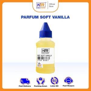 Parfum Bibit Wangi Soft Vanilla 50ml / Parfum Badan Wanita
