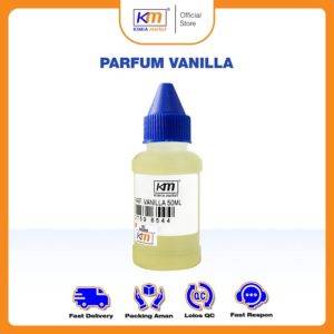 Parfum Bibit Wangi Vanilla Cream 50ml / Parfum Badan Wanita