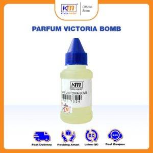 Parfum Bibit Wangi Victoria Bomb 50ml / Parfum Badan Wanita