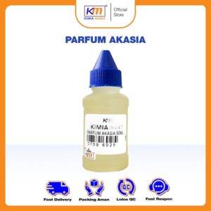 Parfum Bibit Wangi Akasia 50ml / Parfum Badan Wanita
