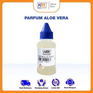 Parfum Bibit Wangi Aloe Vera 50ml / Parfum Badan Unisex