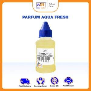 Parfum Bibit Wangi Aqua Fresh 50ml / Parfum Badan Pria