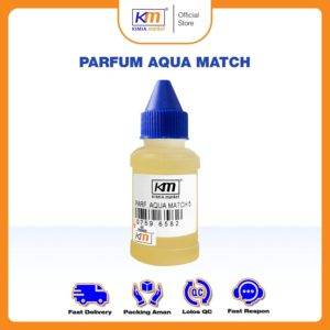 Parfum Bibit Wangi Aqua Match 50ml / Parfum Badan Pria