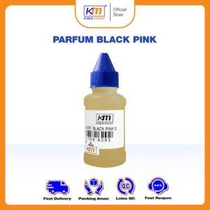 Parfum Bibit Wangi Black Pink 50ml / Parfum Badan Wanita