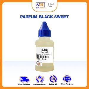 Parfum Bibit Wangi Black Sweet 50ml / Parfum Badan Wanita