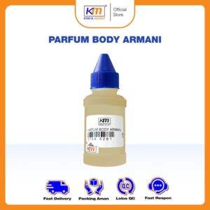 Parfum Bibit Wangi Body Armani 50ml / Parfum Badan Pria