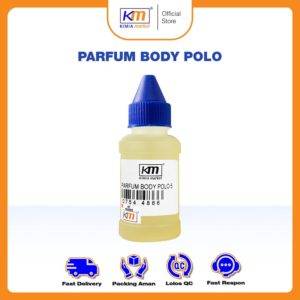 Parfum Bibit Wangi Body Polo 50ml / Parfum Badan Pria