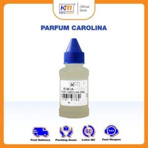 Parfum Bibit Wangi Carolina 50ml / Parfum Badan Wanita
