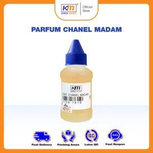 Parfum Bibit Wangi Chanel Madam 50ml / Parfum Badan Wanita