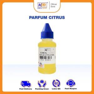 Parfum Bibit Wangi Citrus 50ml / Parfum Badan Unisex