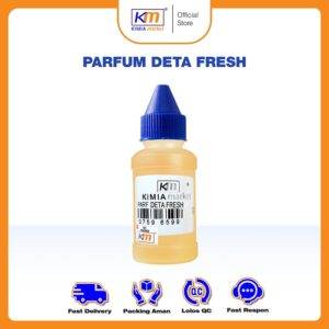 Parfum Bibit Wangi Deta Fresh 50ml / Parfum Badan Unisex