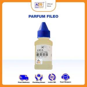Parfum Bibit Wangi Fileo 50ml / Parfum Badan Pria