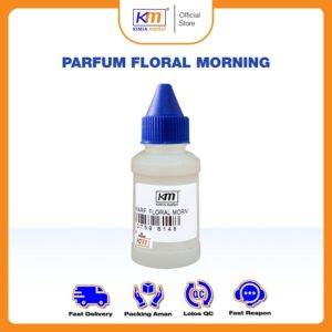 Parfum Bibit Wangi Floral Morning 50ml / Parfum Badan Unisex