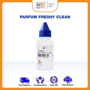 Parfum Bibit Wangi Freshy Clean 50ml / Parfum Badan Unisex