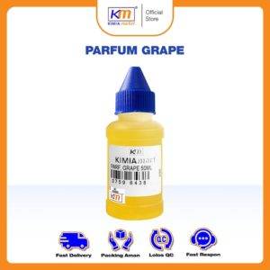 Parfum Bibit Wangi Grape 50ml / Parfum Badan Unisex
