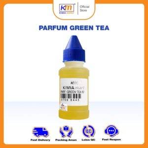 Parfum Bibit Wangi Green Tea / Parfum Badan Unisex