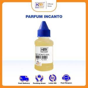 Parfum Bibit Wangi Incanto 50ml / Parfum Badan Wanita