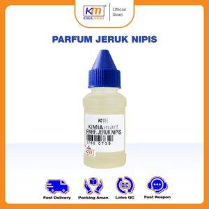 Parfum Bibit Wangi Jeruk Nipis 50ml / Parfum Badan Unisex
