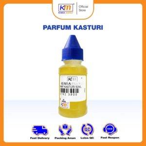 Parfum Bibit Wangi Kasturi 50ml / Parfum Badan Unisex