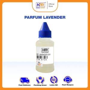 Parfum Bibit Wangi Lavender 50ml / Parfum Badan Unisex