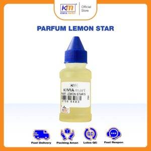 Parfum Bibit Wangi Lemon 50ml / Parfum Badan Unisex