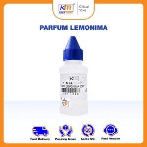 Parfum Bibit Wangi Lemonima 50ml / Parfum Badan Unisex
