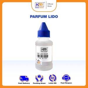 Parfum Bibit Wangi Lido 50ml / Parfum Badan Unisex