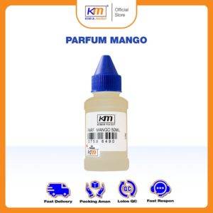 Parfum Bibit Wangi Mango 50ml / Parfum Badan Unisex