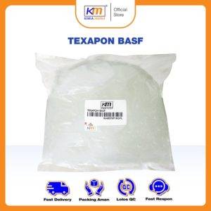 Texapon CHINA 1 kg / Bahan Utama Pembuatan Sabun Cair ukuran 1 kg