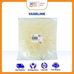 Vaseline Putih Gading 1 kg / Petrol Jelly Cosmetic Natural Grade / Pelembab Kulit / Bahan Lip Balm / Pomade Oil Base