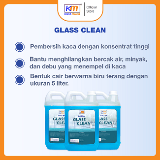Glass Clean 5 Liter 2