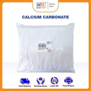 Calcium Carbonate Food Grade 1KG/ CaCO3 Food Grade / Food Additive / Carbonate 2500mesh