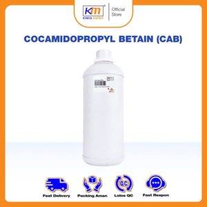 CAPB Cocamidopropyl Betain / CAB Ukuran 1 liter