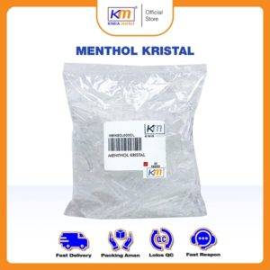 Menthol Kristal Ukuran 100gr / Bibit Menthol / Cooling Agent