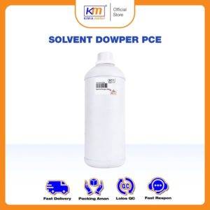 PCE 1 liter / SoIvent dowper / PrecIone Dry CIeaning / Pembersih Pakaian / Bahan Laundry