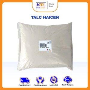 Talc Haicen Talk Powder Netto 1Kg / Cosmetic Grade