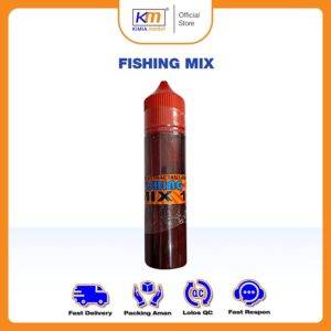 Essen Fishing Mix Campuran Umpan Pancing 60ml
