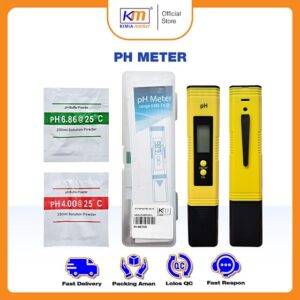 PH METER KIT CEK PH AIR
