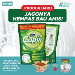 [ISI 12 PCS] Oxy Go Pembersih Cupir Sabun Cuci Piring Jeruk Nipis Pouch 500ml Cairan Pencuci Piring Anti Amis Lembut di Tangan - Paket 12 PCS